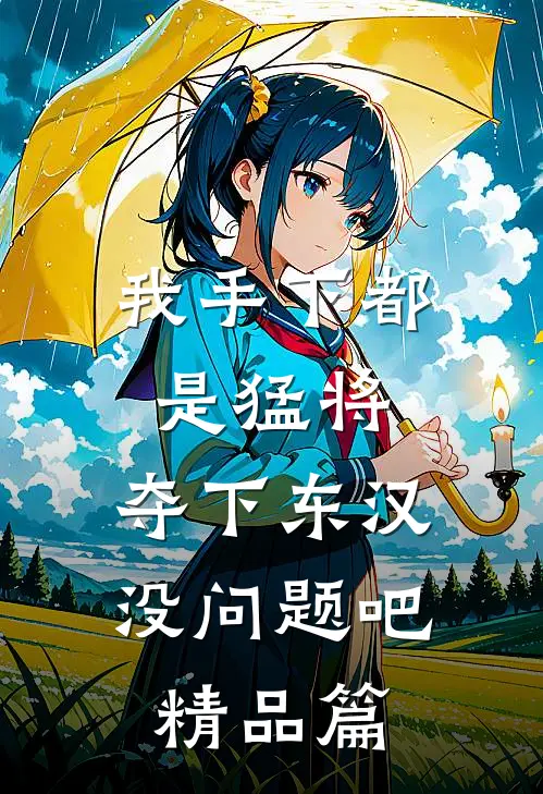 我手下都是猛将，夺下东汉没问题吧精品篇
