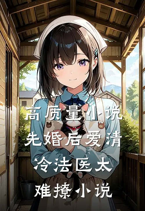 高质量小说先婚后爱清冷法医太难撩小说