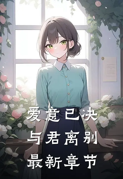 爱意已决，与君离别最新章节