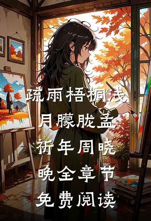 疏雨梧桐浅月朦胧孟祈年周晓晚全章节免费阅读