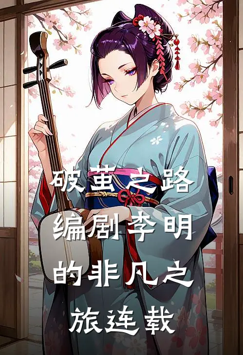 破茧之路：编剧李明的非凡之旅连载