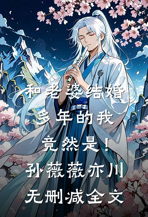 和老婆结婚多年的我竟然是！孙薇薇亦川无删减全文