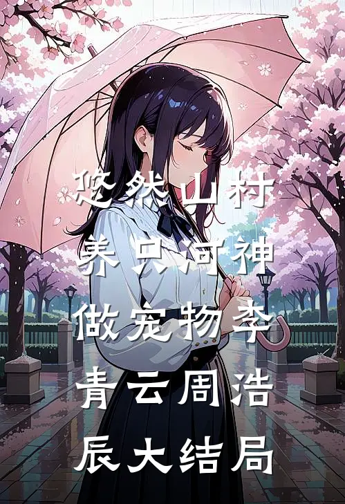 悠然山村，养只河神做宠物李青云周浩辰大结局