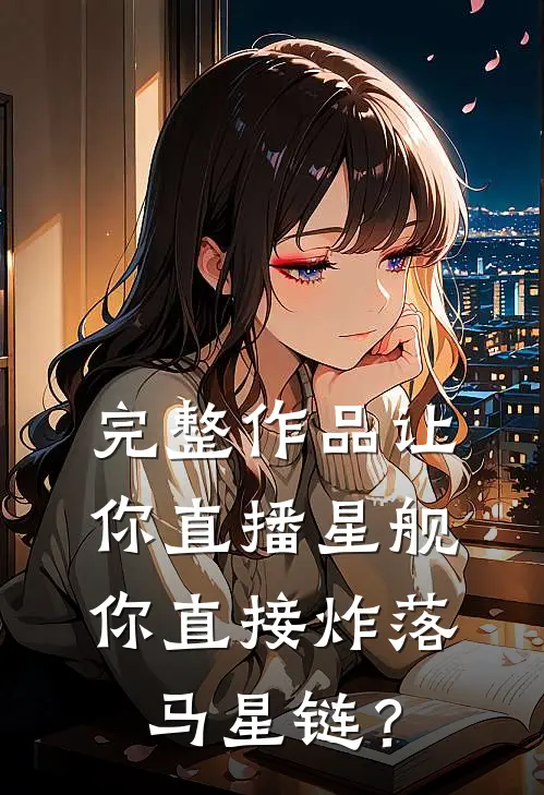 完整作品让你直播星舰，你直接炸落马星链？