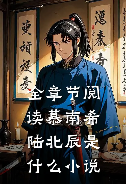 全章节阅读慕南希陆北辰是什么小说