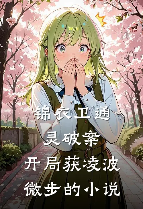 锦衣卫通灵破案：开局获凌波微步的小说