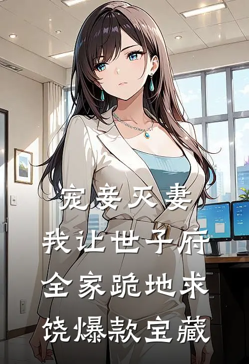 宠妾灭妻，我让世子府全家跪地求饶爆款宝藏