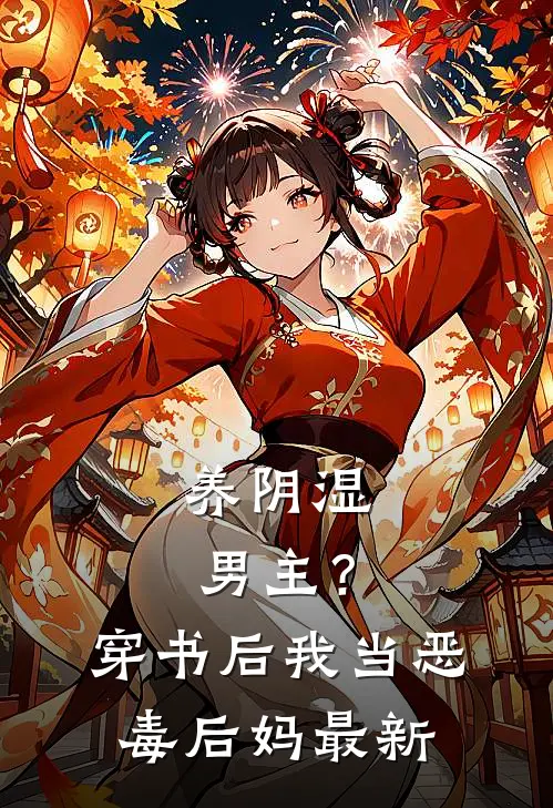 养阴湿男主？穿书后我当恶毒后妈最新