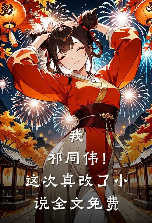 我,祁同伟!这次真改了全文免费阅读