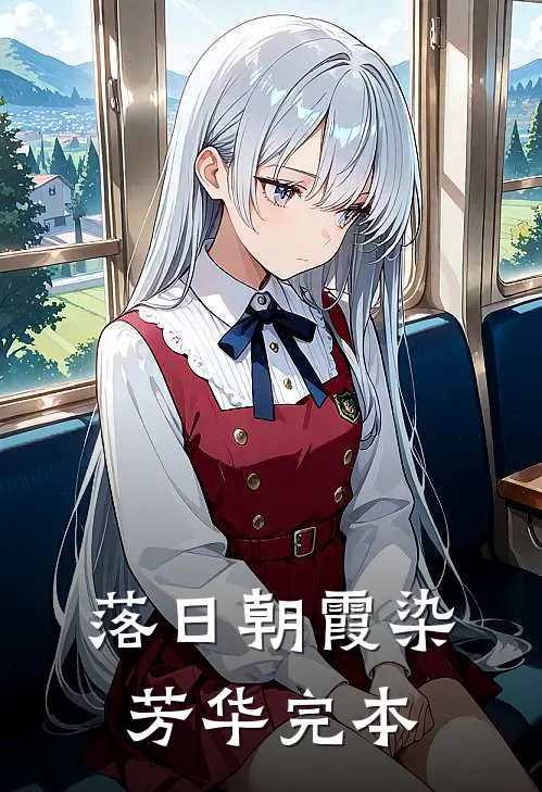 落日朝霞染芳华完本