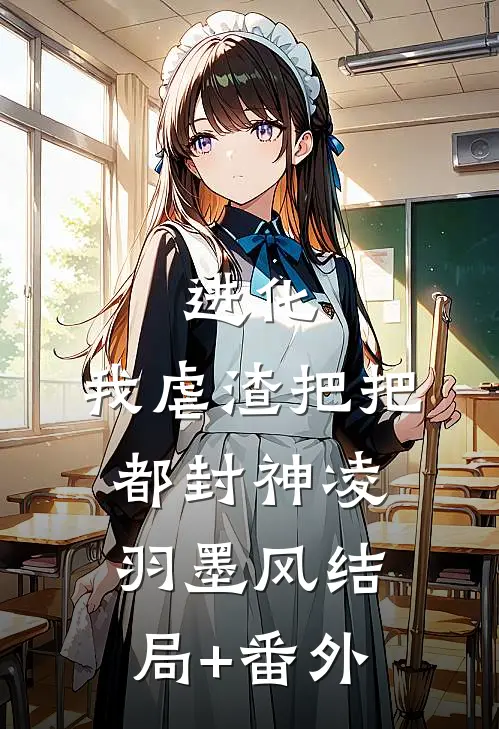 进化：我虐渣把把都封神凌羽墨风结局+番外
