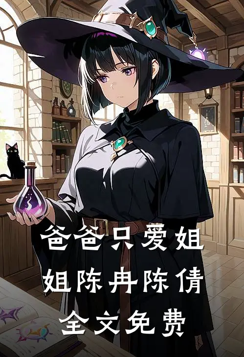 爸爸只爱姐姐陈冉陈倩全文免费