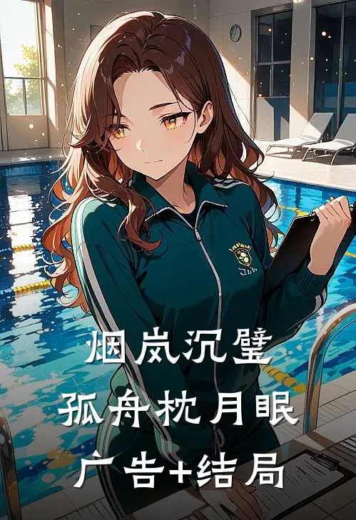 烟岚沉璧，孤舟枕月眠广告+结局