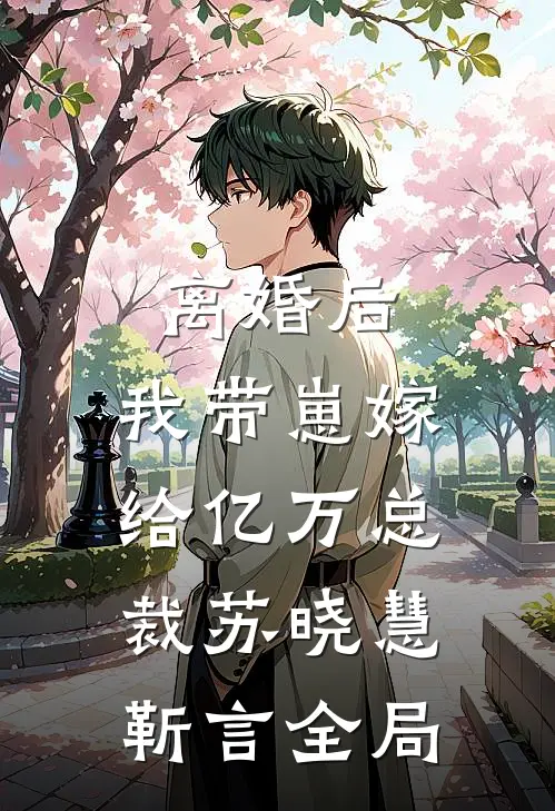 离婚后，我带崽嫁给亿万总裁苏晓慧靳言全局