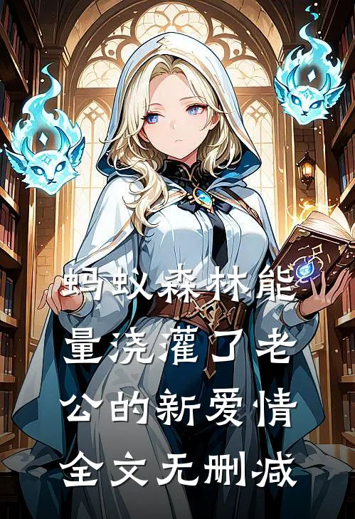 蚂蚁森林能量浇灌了老公的新爱情全文无删减