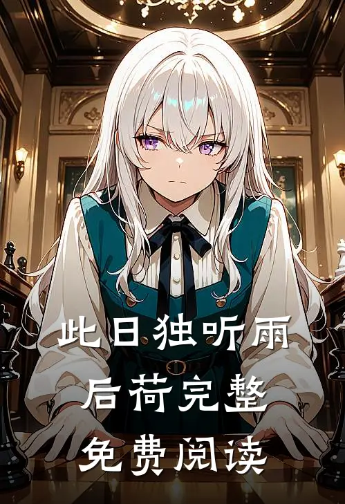 此日独听雨后荷完整免费阅读