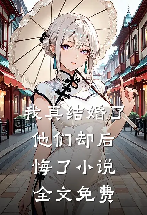 我真结婚了，他们却后悔了小说全文免费