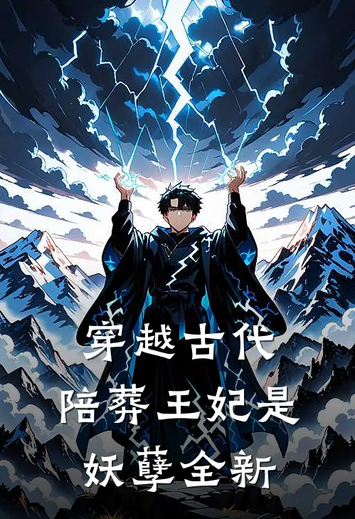 穿越古代，陪葬王妃是妖孽全新