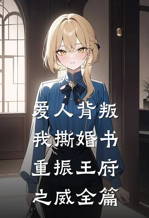 爱人背叛，我撕婚书重振王府之威全篇