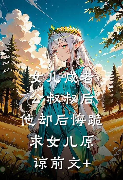 女儿喊老公叔叔后，他却后悔跪求女儿原谅前文+
