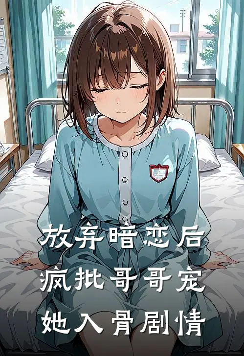 放弃暗恋后，疯批哥哥宠她入骨剧情