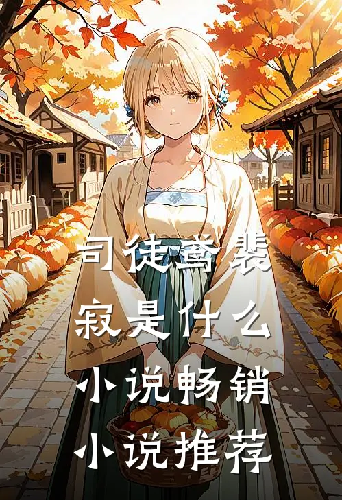 司徒鸢裴寂是什么小说畅销小说推荐