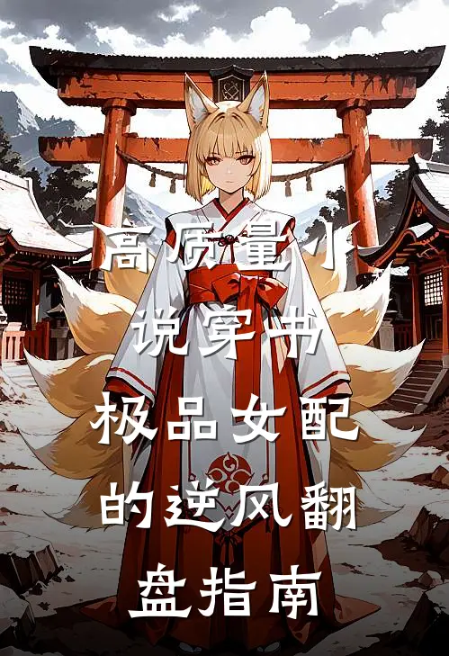 高质量小说穿书：极品女配的逆风翻盘指南