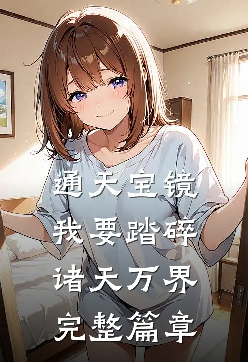 通天宝镜：我要踏碎诸天万界完整篇章
