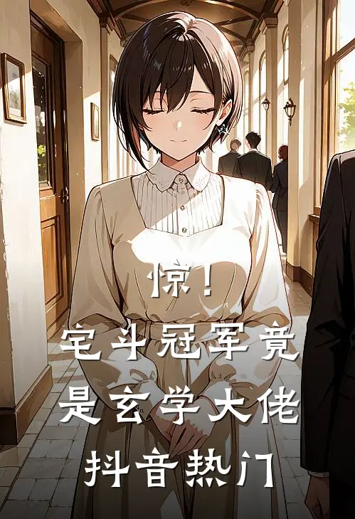 惊！宅斗冠军竟是玄学大佬抖音热门