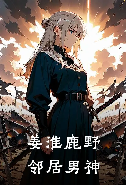 姜淮鹿野 邻居男神