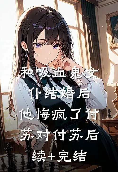 和吸血鬼女仆结婚后，他悔疯了付苏对付苏后续+完结