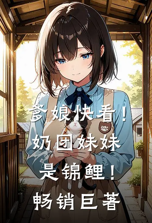 爹娘快看！奶团妹妹是锦鲤！畅销巨著