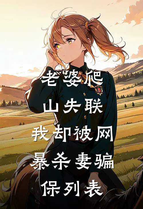 老婆爬山失联，我却被网暴杀妻骗保列表