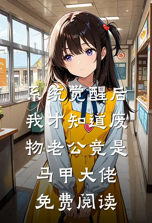 系统觉醒后，我才知道废物老公竟是马甲大佬免费阅读