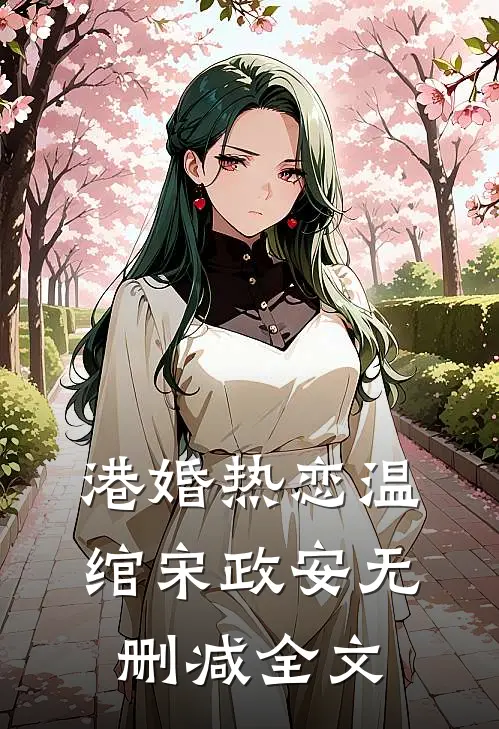 港婚热恋温绾宋政安无删减全文