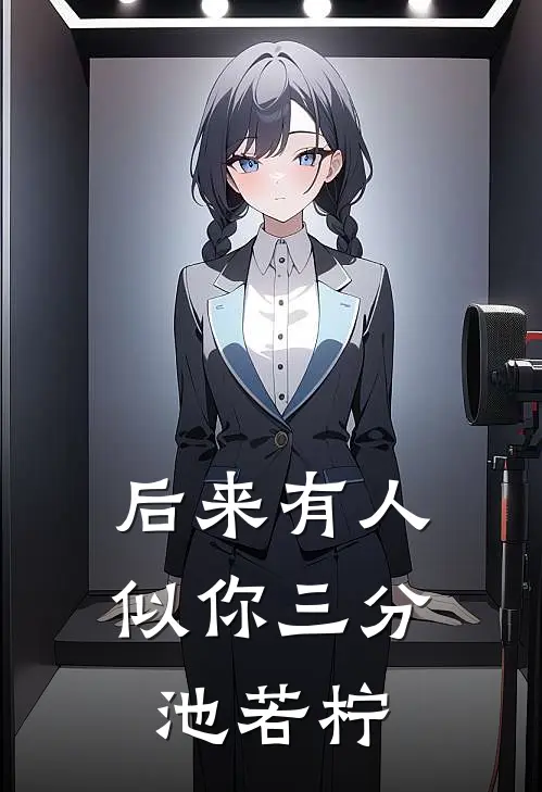 后来有人似你三分池若柠