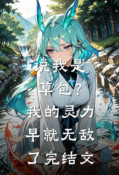 说我是草包？我的灵力早就无敌了完结文