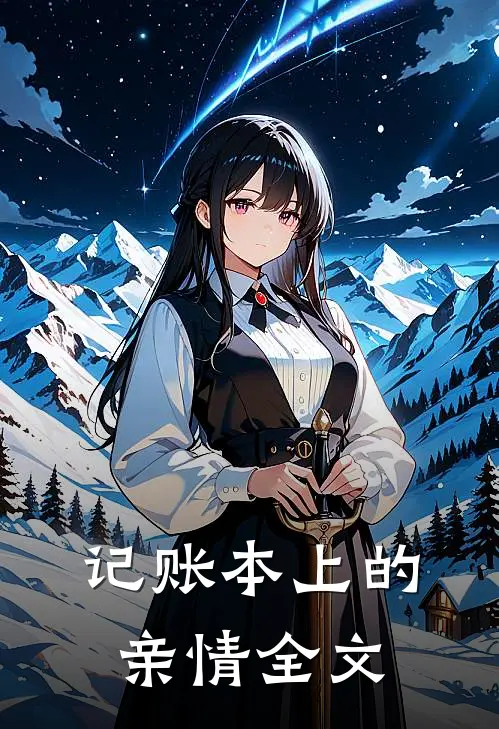 记账本上的亲情全文