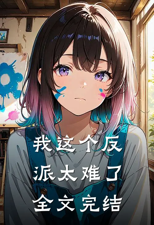 我这个反派太难了全文完结