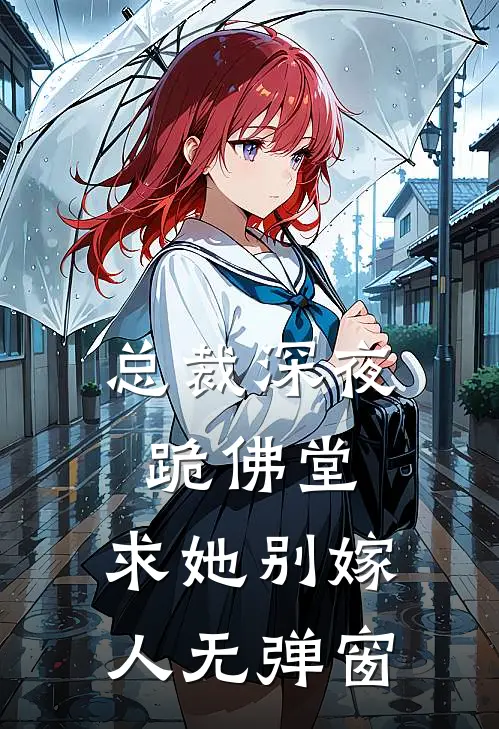 总裁深夜跪佛堂：求她别嫁人无弹窗