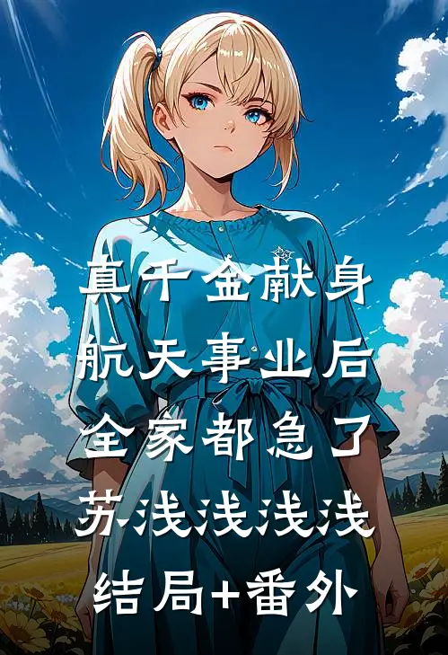 真千金献身航天事业后，全家都急了苏浅浅浅浅结局+番外