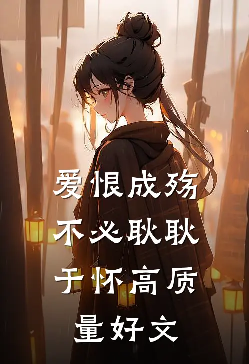 爱恨成殇，不必耿耿于怀高质量好文