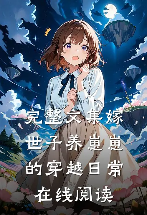 完整文集嫁世子养崽崽的穿越日常在线阅读