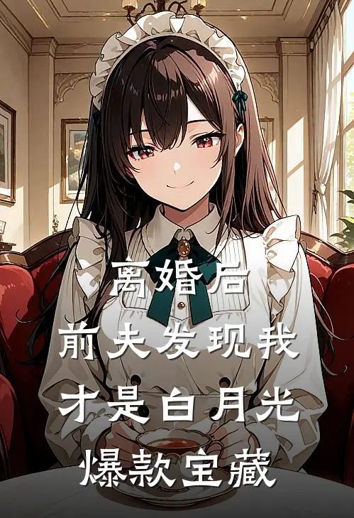离婚后，前夫发现我才是白月光爆款宝藏