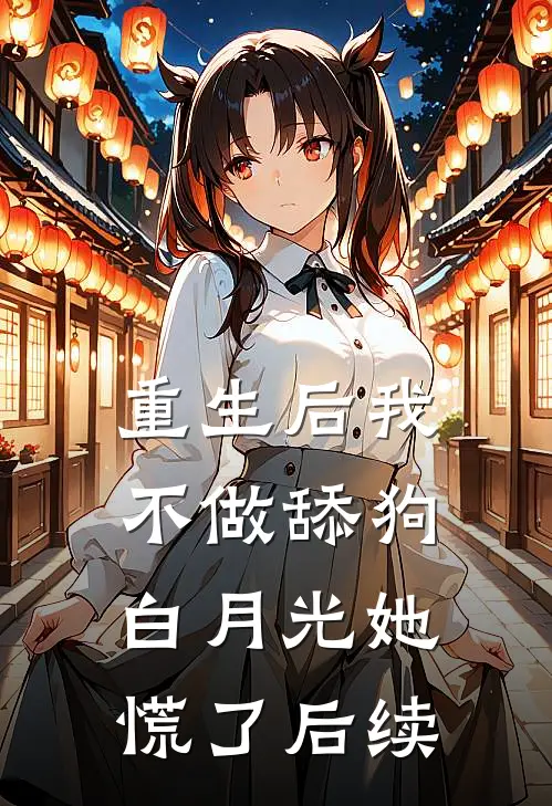 重生后我不做舔狗，白月光她慌了后续