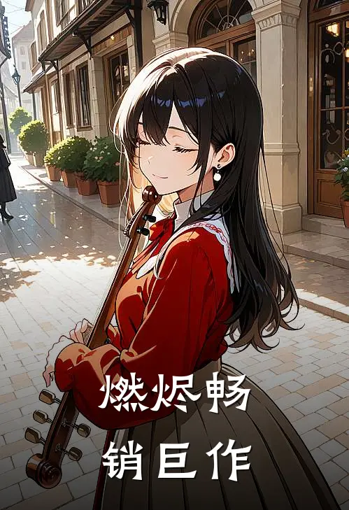 燃烬畅销巨作