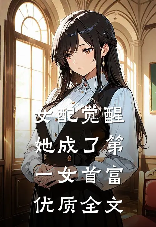 女配觉醒：她成了第一女首富优质全文