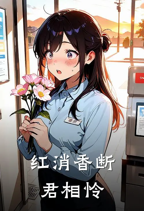 红消香断君相怜