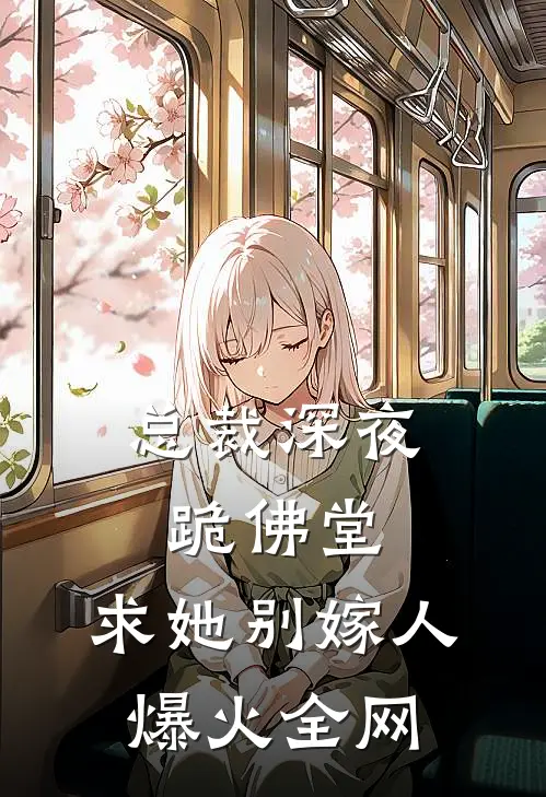 总裁深夜跪佛堂：求她别嫁人爆火全网