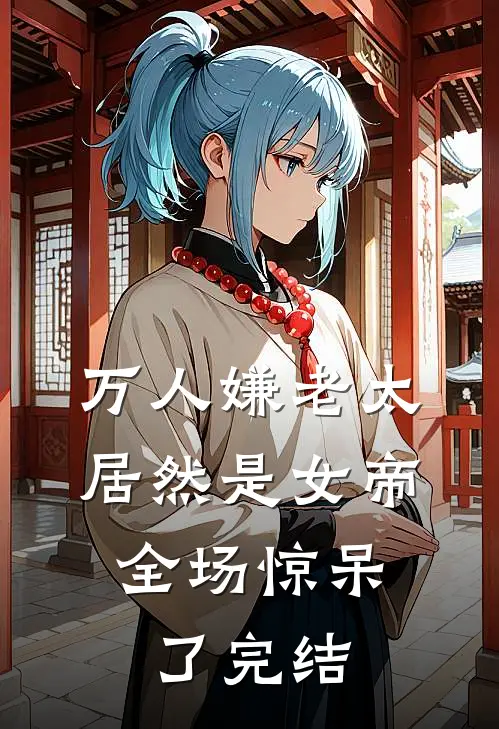 万人嫌老太居然是女帝，全场惊呆了完结